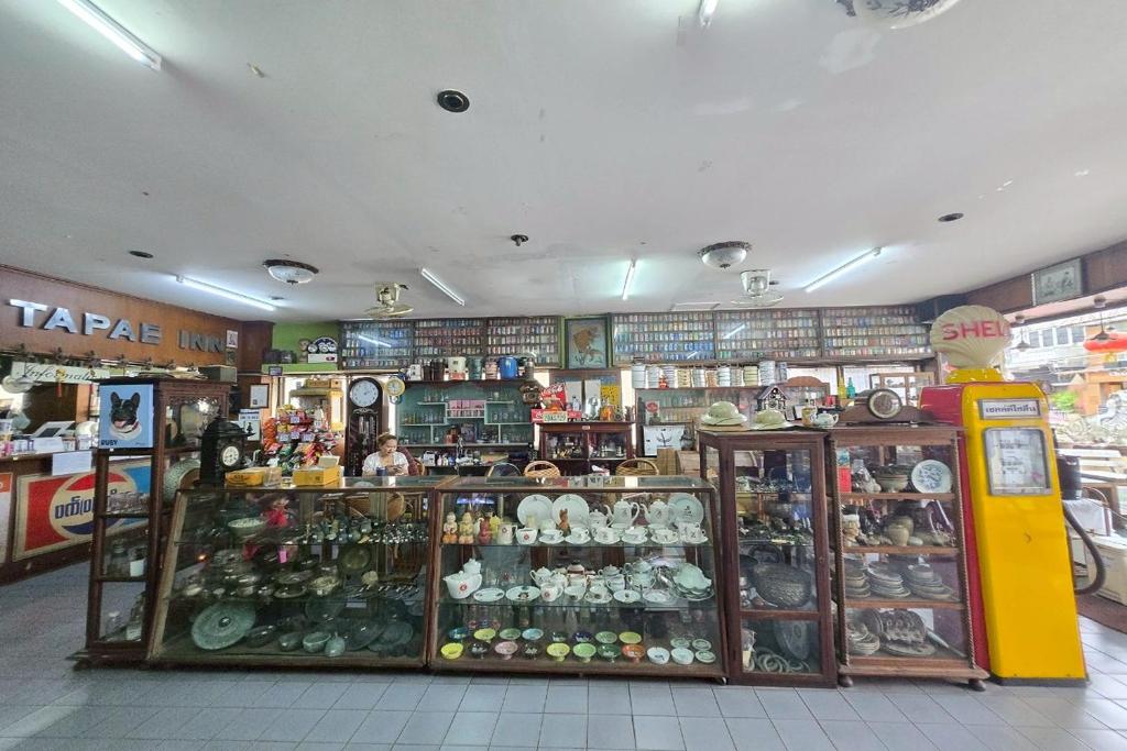 Tapae Inn - Resim 19