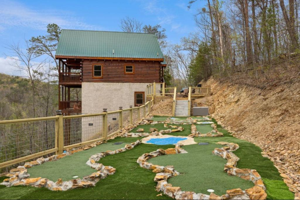 Fotografie z fotogalerie ubytování Sharp Dressed Bear By Avada Properties v destinaci Little Cove