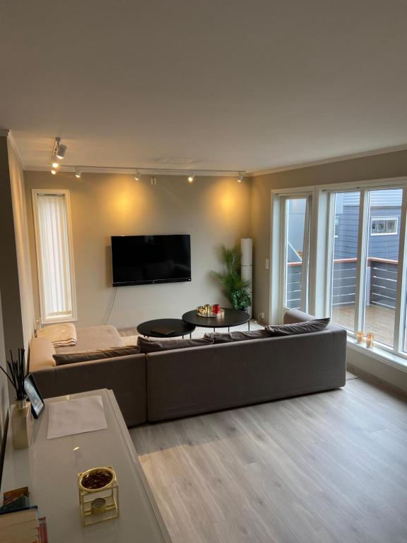 Picture of Great and modern apartment at Grilstad Marina!, Trondheim (updated ...
