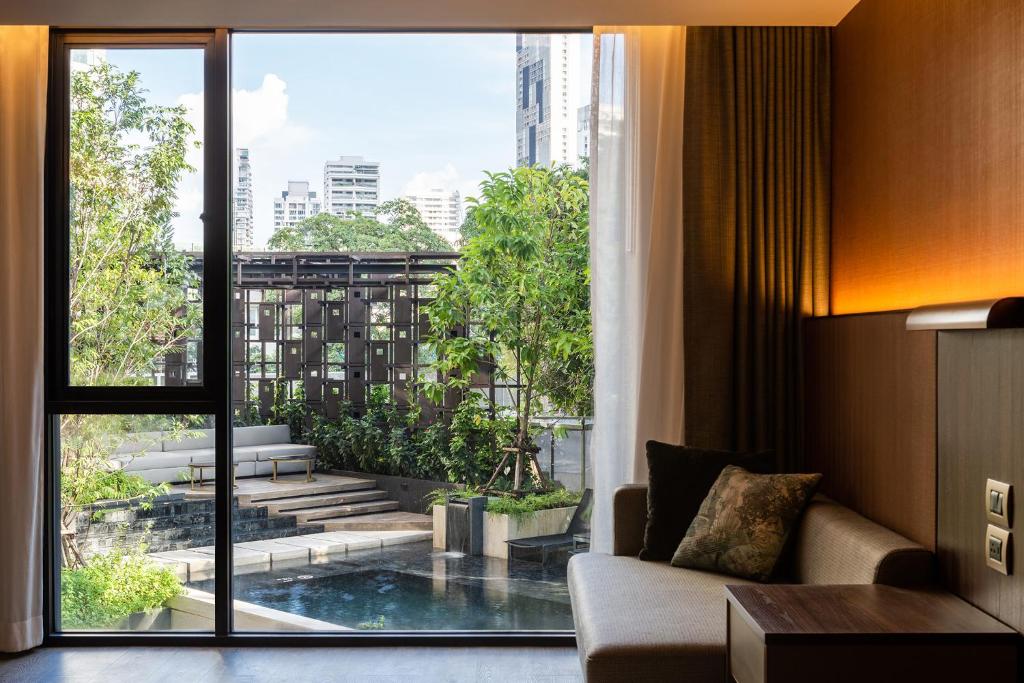 Gardina Asoke Hotel & Residence - Resim 15