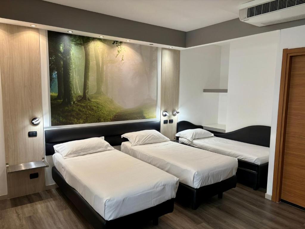 Hotel Perugino - Resim 17