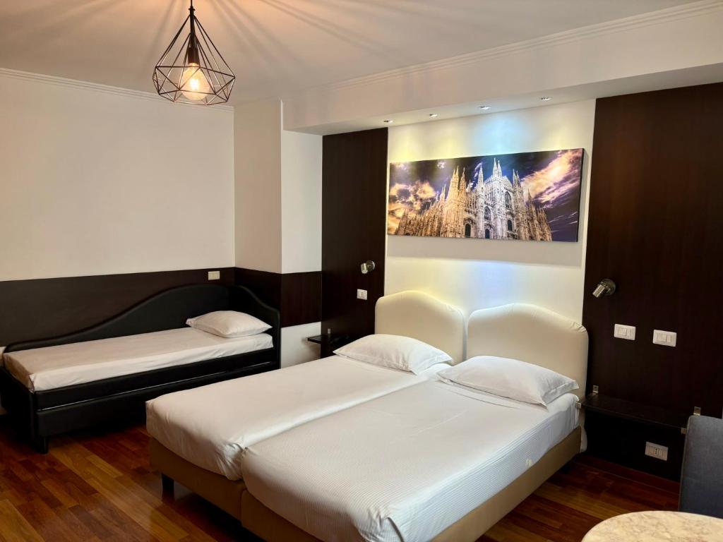 Hotel Perugino - Resim 16