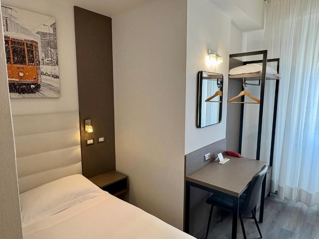 Hotel Perugino - Resim 15