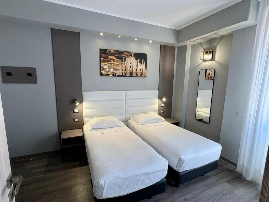 Hotel Perugino - Resim 10