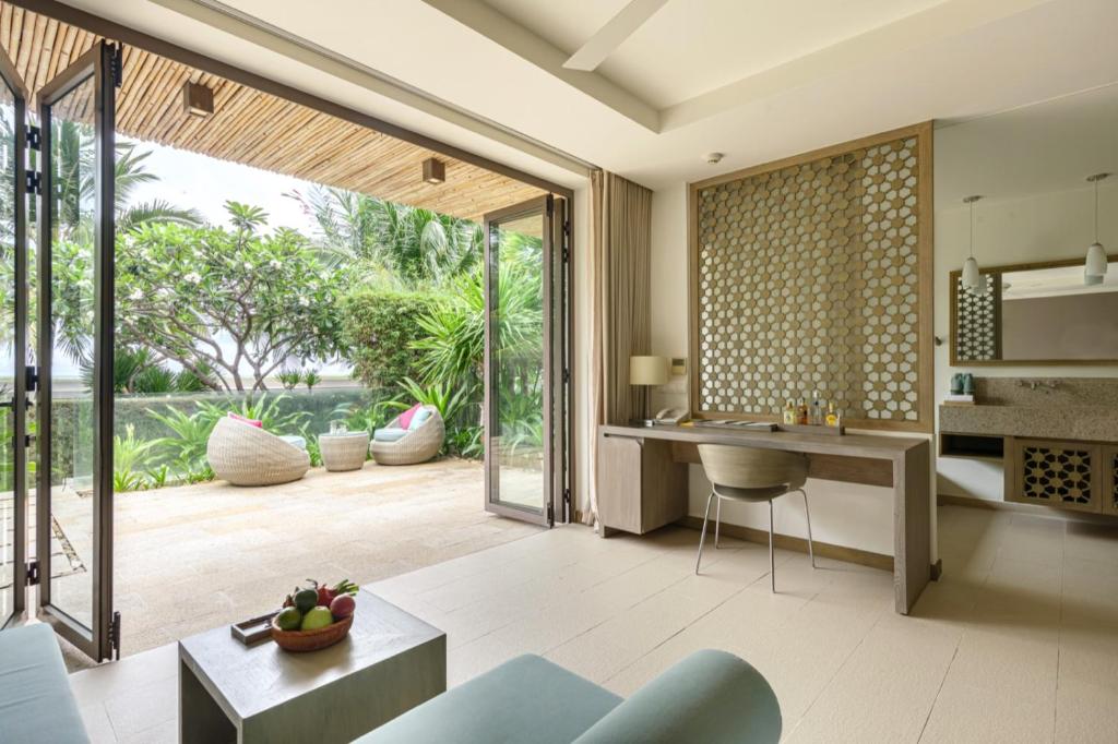 Phòng 1 Phòng Ngủ Nhìn Ra Vườn - Giường Cỡ King