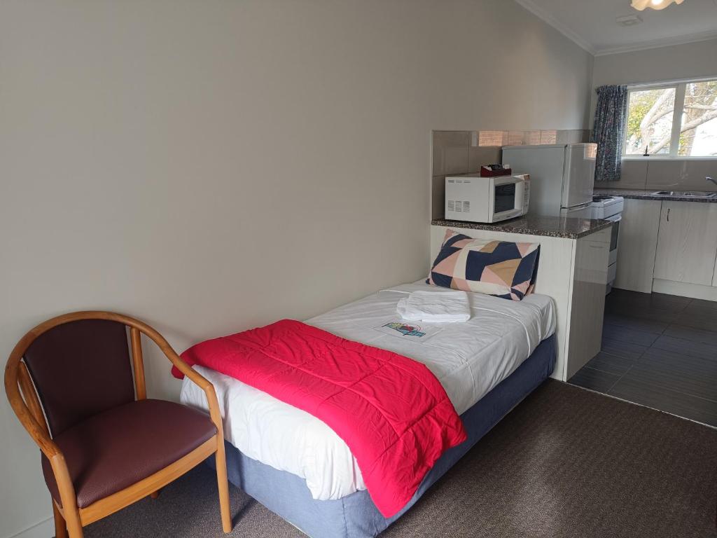 Bayfield Motel and Apartment - Resim 42