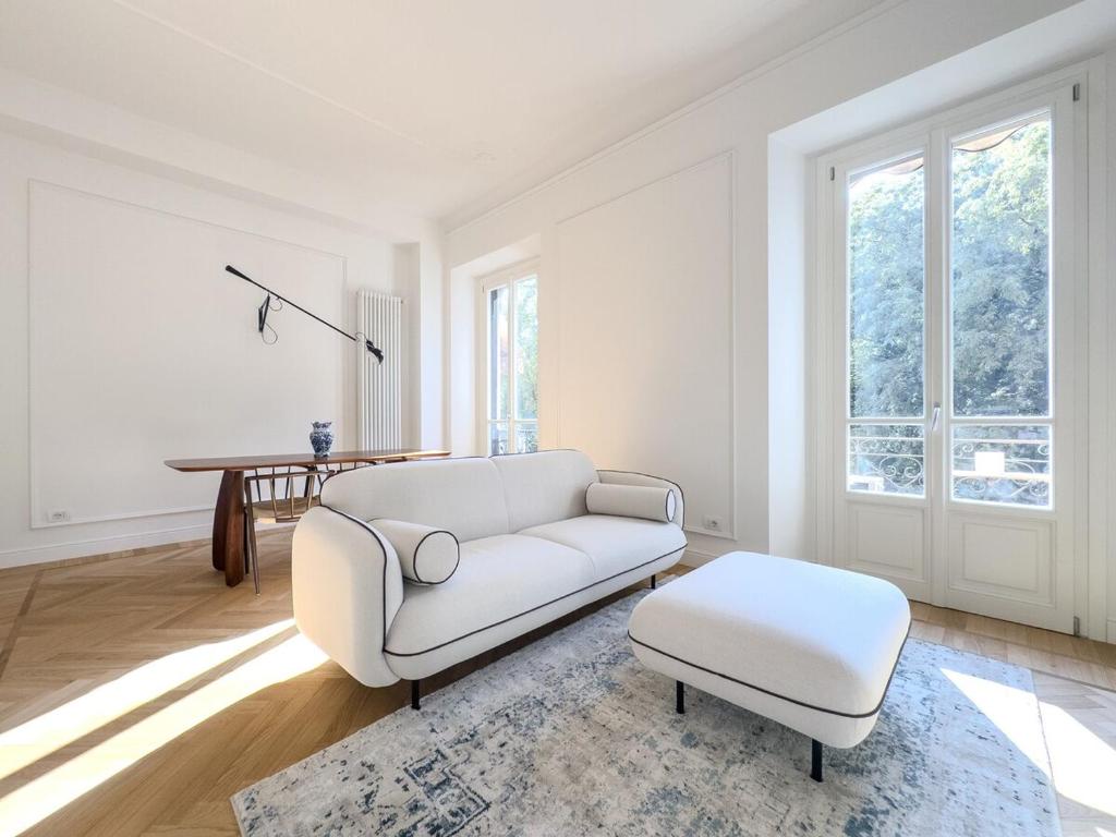 Design & Comfort in Porta Romana