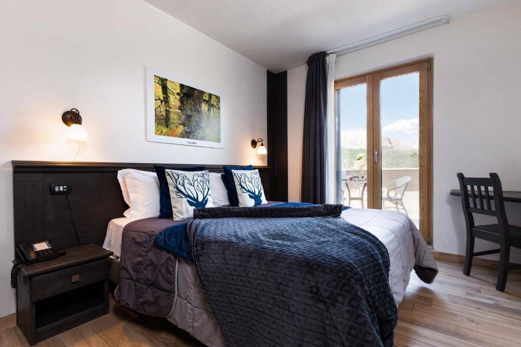 Hotel Iris - Double Room With Balcony