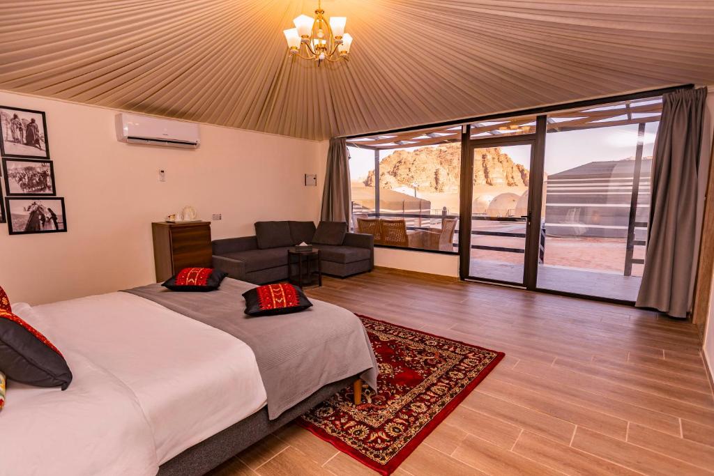 SunCity Camp - Tent
