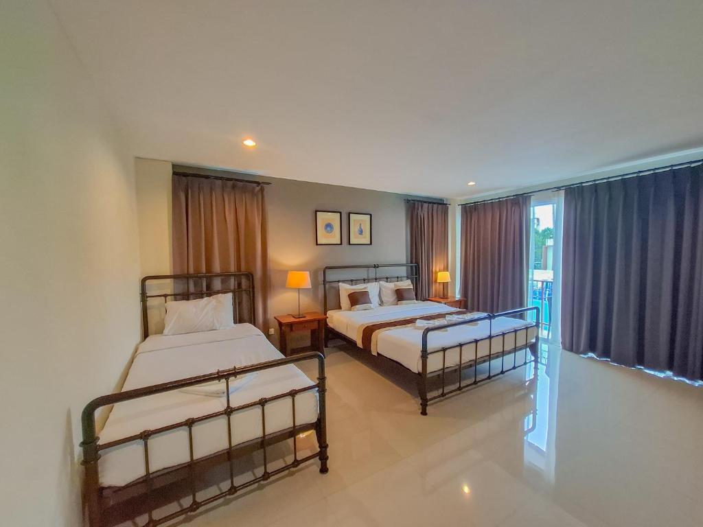 The Hideaway Resort Pattaya - Resim 24