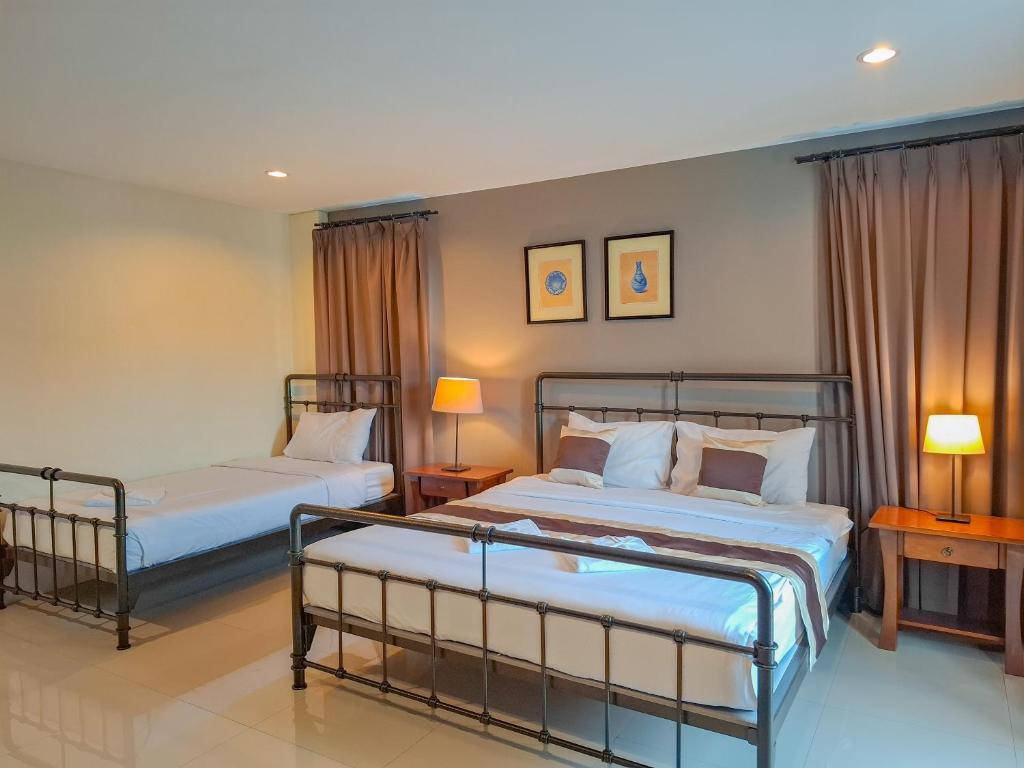 The Hideaway Resort Pattaya - Resim 20