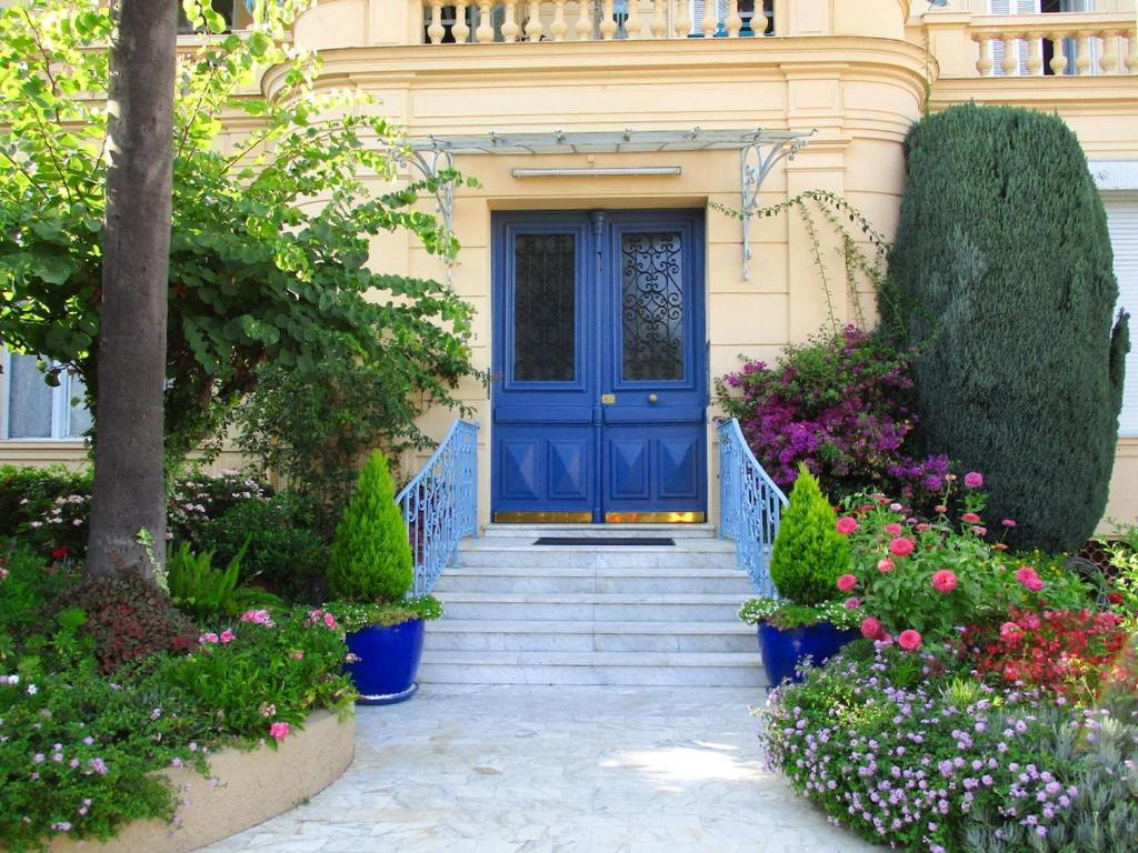 Vườn quanh Le Mont Fleuri - Centre-Ville - Parking privé