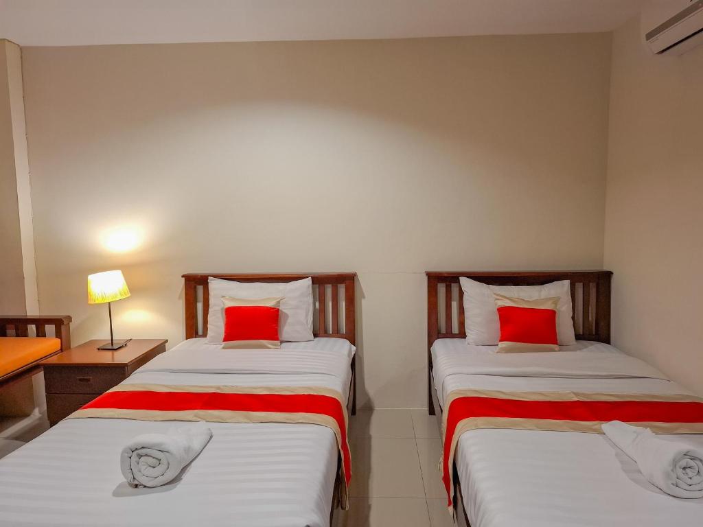 The Hideaway Resort Pattaya - Resim 32