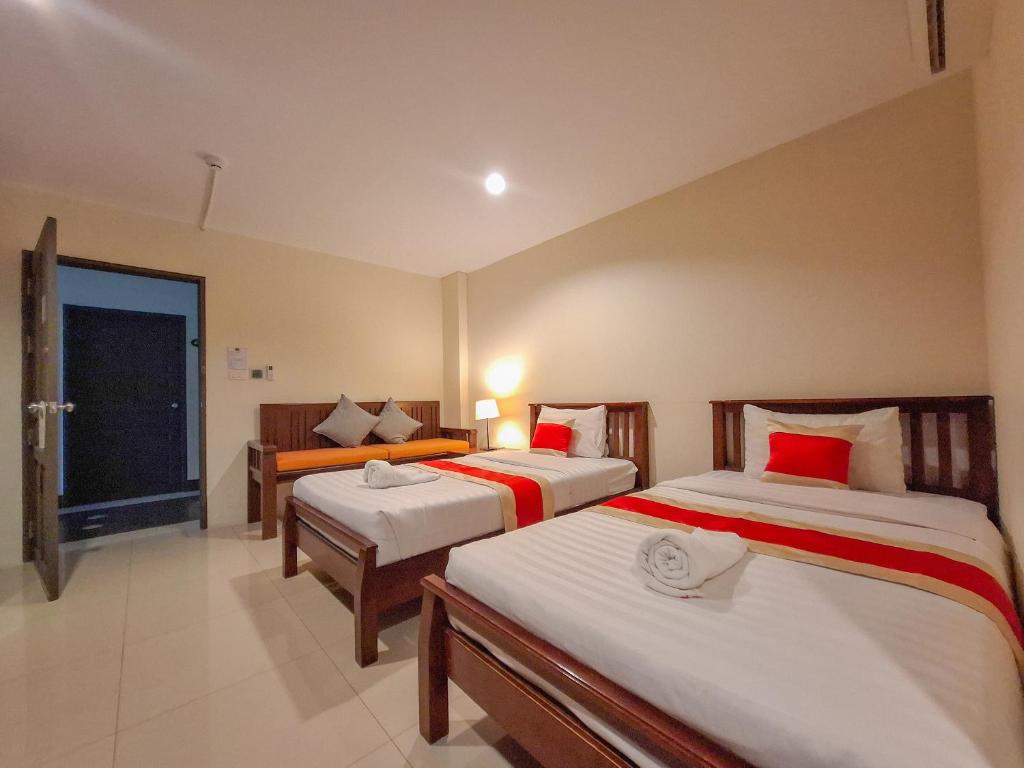 The Hideaway Resort Pattaya - Resim 37