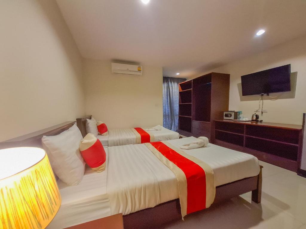 The Hideaway Resort Pattaya - Resim 40