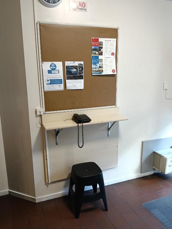 Oceanic Hostel - Resim 21