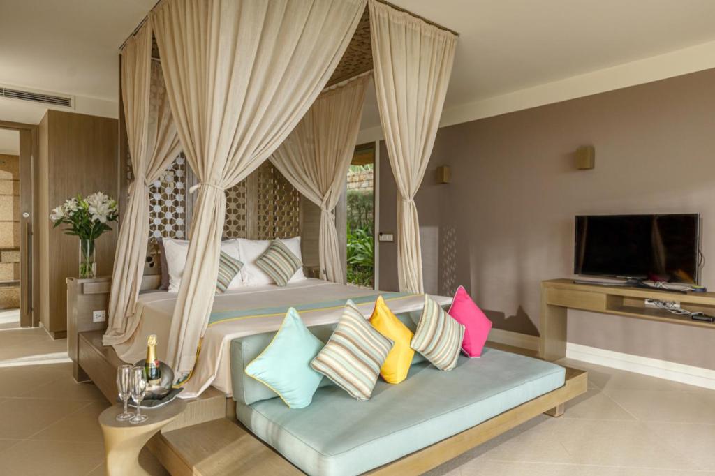 Biệt thự Bên bờ biển - Hồ bơi riêng
