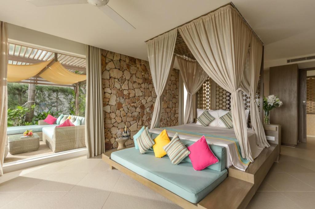 Biệt thự Bên bờ biển - Hồ bơi riêng