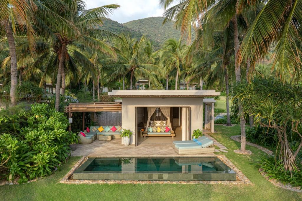Biệt thự Bên bờ biển - Hồ bơi riêng