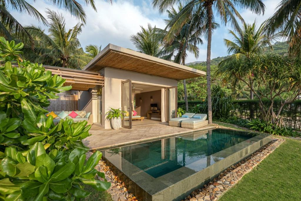 Biệt thự Bên bờ biển - Hồ bơi riêng