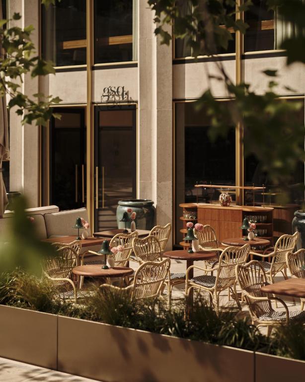 The Chancery Rosewood - Resim 39