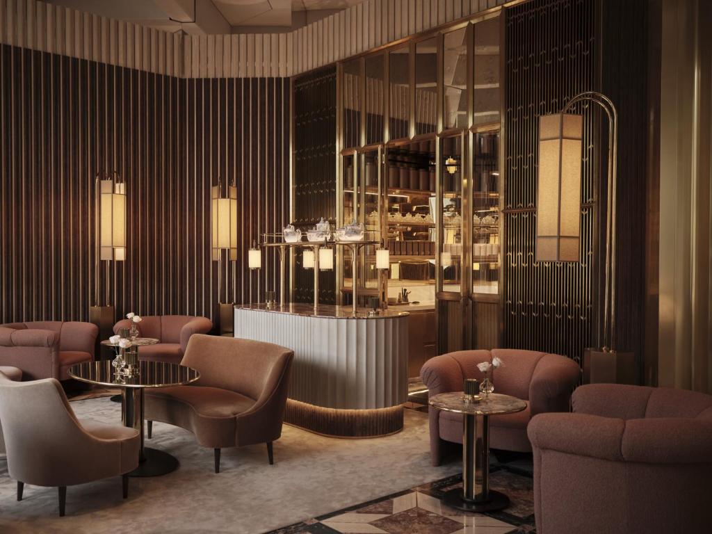 The Chancery Rosewood - Resim 43