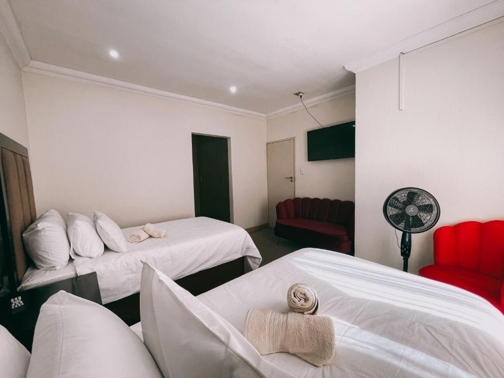 Φωτογραφία από το άλμπουμ του Le voila apartment σε Vanderbijlpark