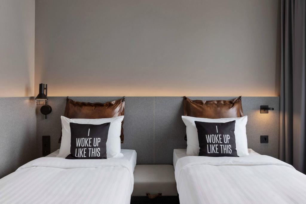 Moxy Bremen - Resim 25