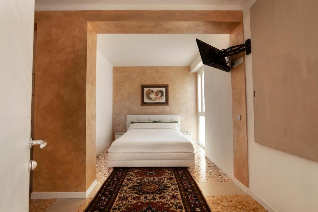 T-Rooms - Habitación Doble Superior