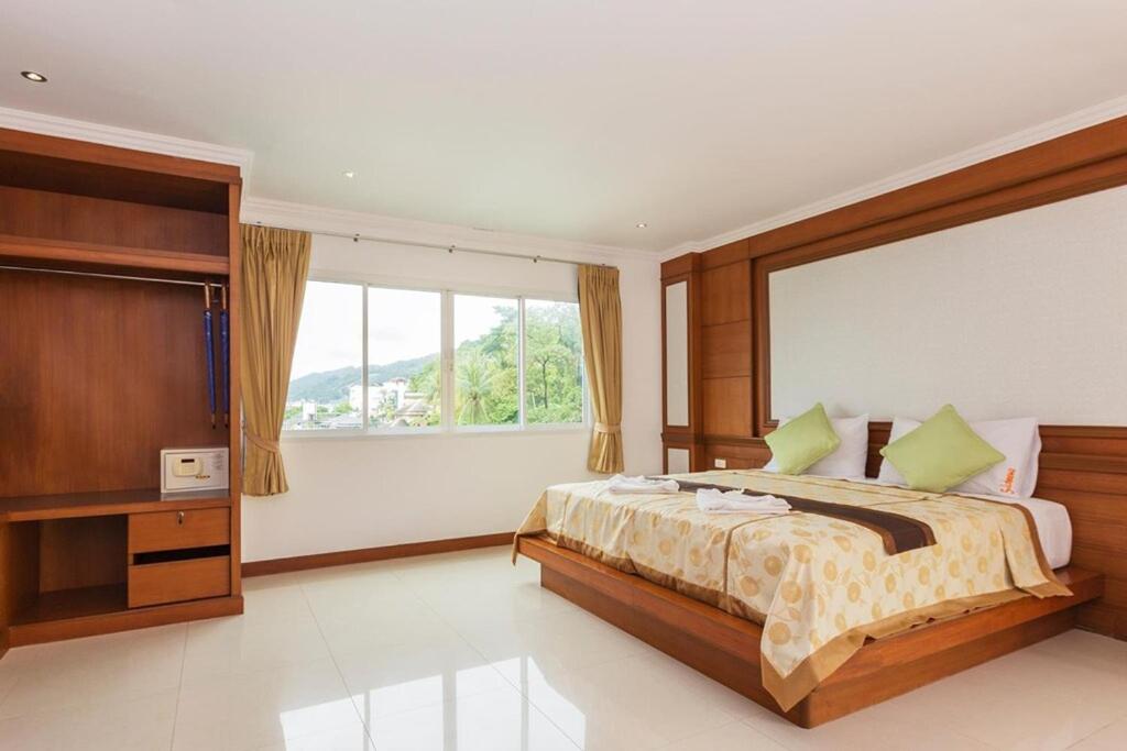 
Superior Double Room
