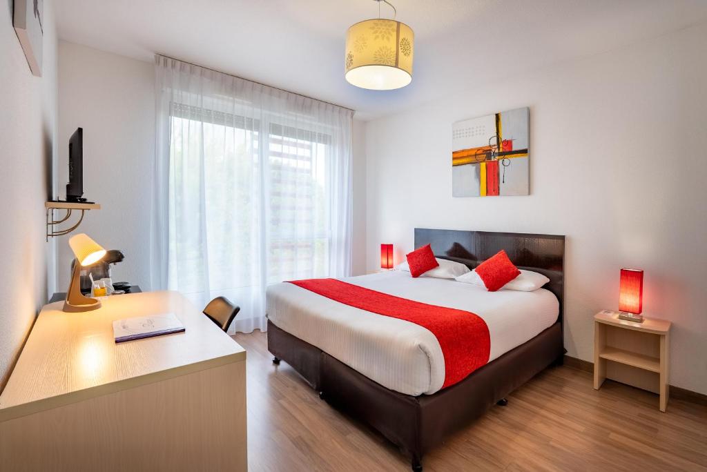 Alezan Hôtel & Résidence - 12