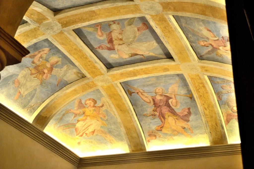 Fotografie z fotogalerie ubytování Palazzo Righini v destinaci Fossano