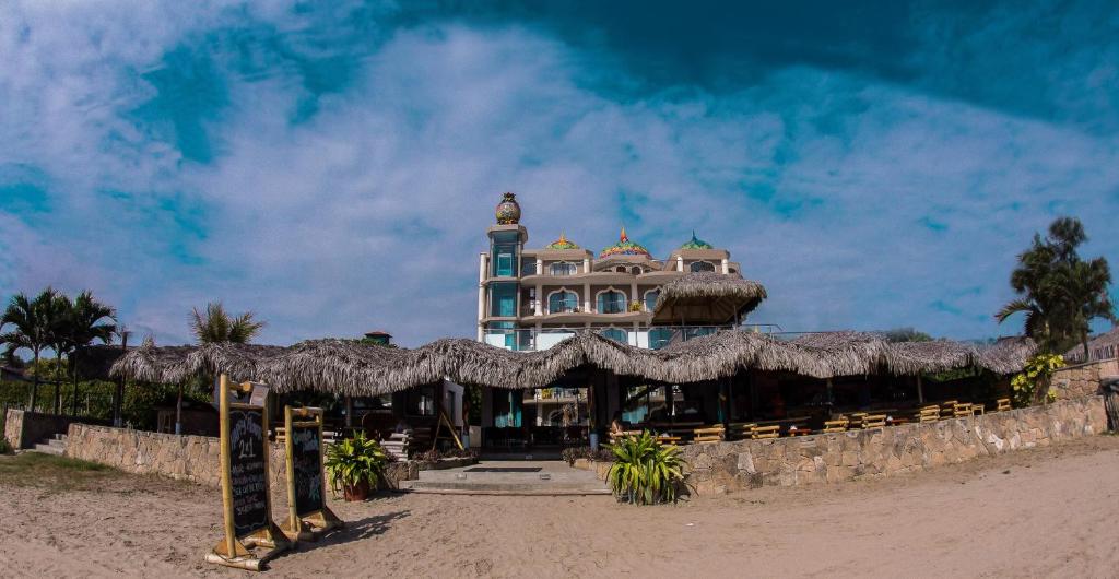 Afbeelding uit fotogalerij van Dharma Beach in Montañita