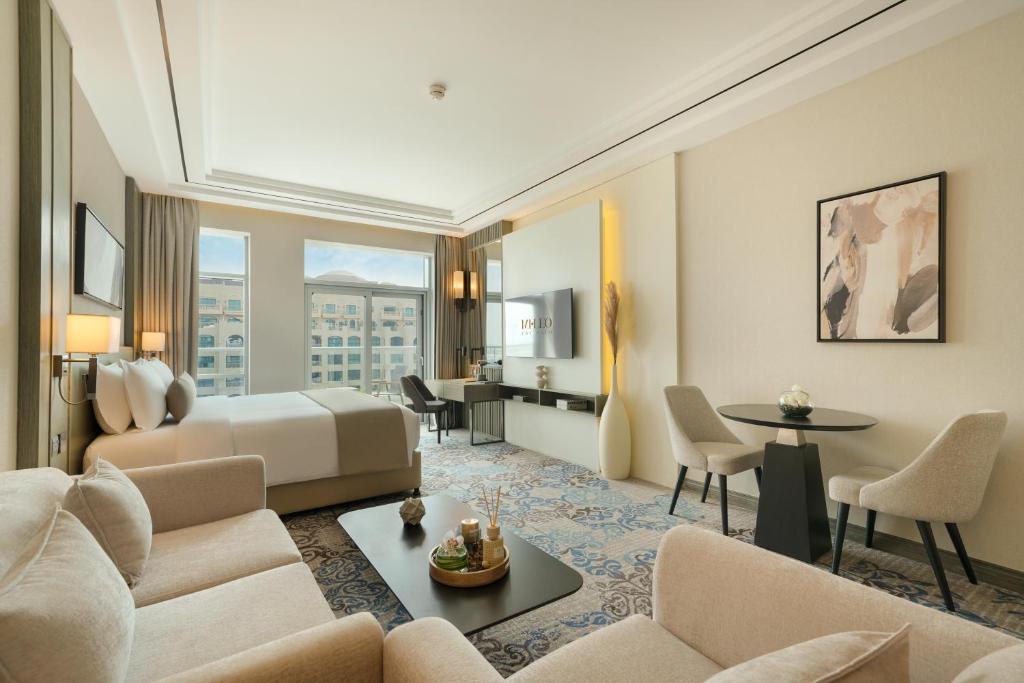 Mileo Hotel The Palm - Resim 36