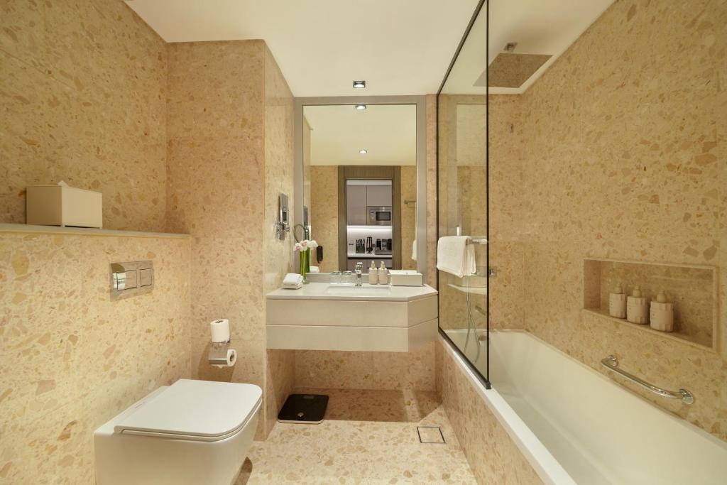 Mileo Hotel The Palm - Resim 38