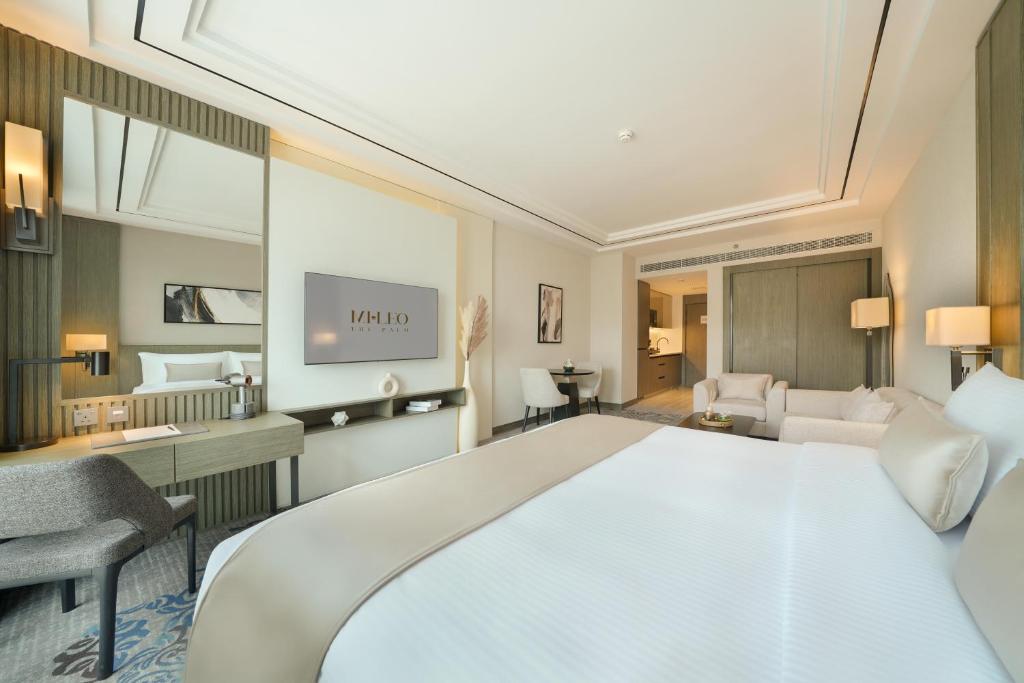 Mileo Hotel The Palm - Resim 37