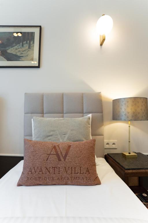 Avanti Villa - Resim 16
