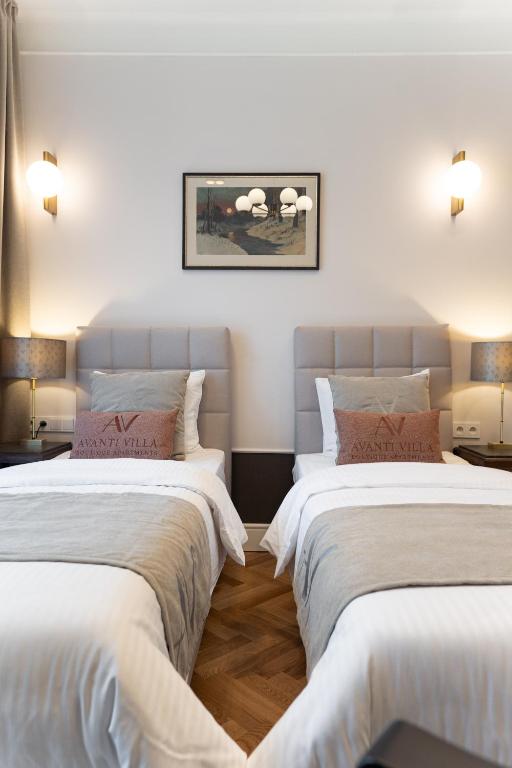 Avanti Villa - Resim 18