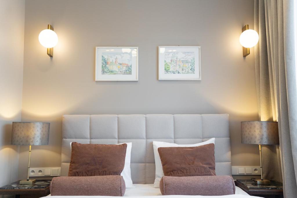 Avanti Villa - Resim 35