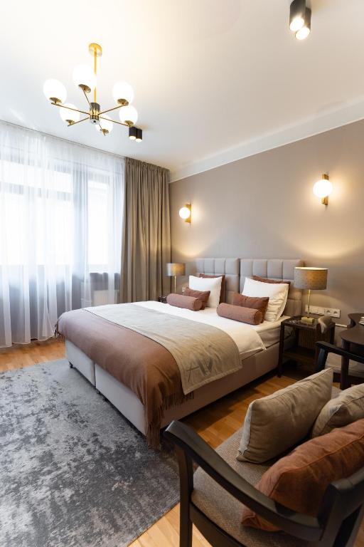 
Deluxe Apartment with balcony
