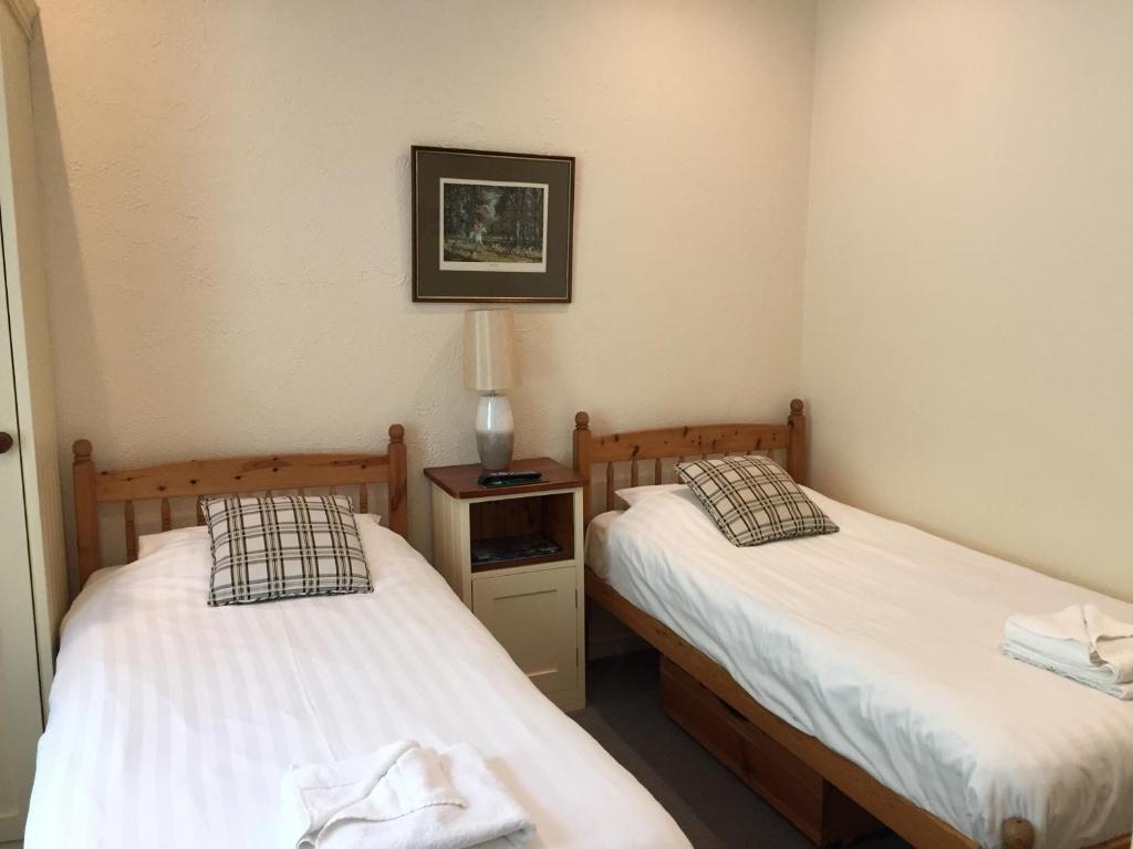 The Brotherswater Inn - Standard Twin Room