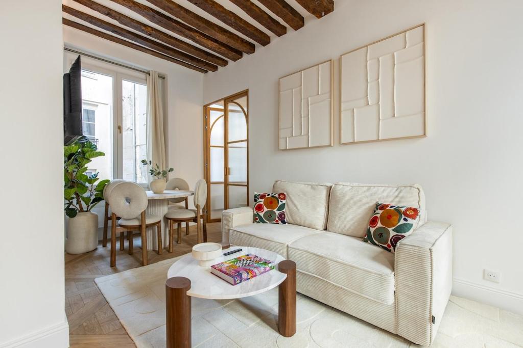 2#New suite 4 people - Saint-Germain Notre-Dame