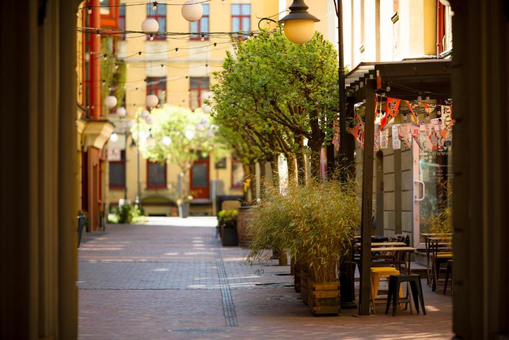 Piotrkowska 89 Residence - Resim 4