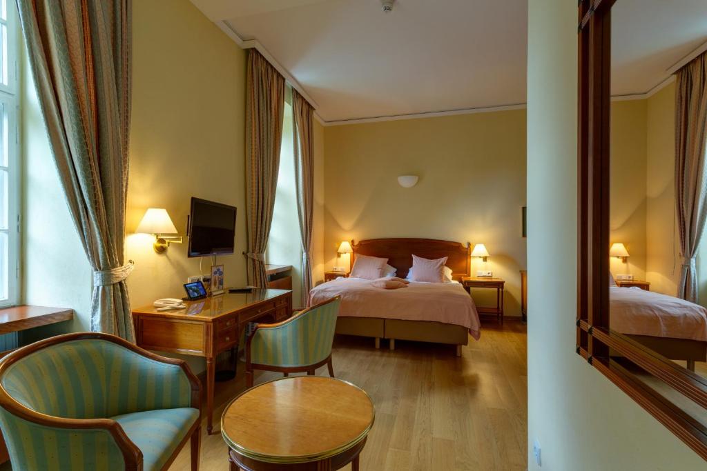 Schloss Lübbenau - 5