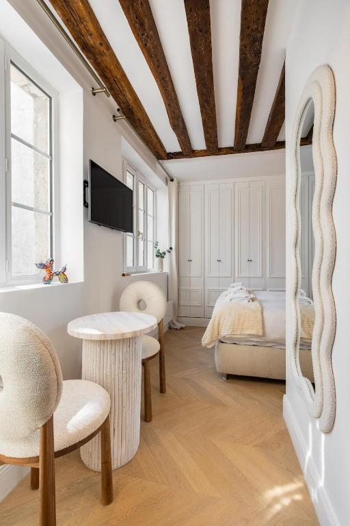 3#New suite 2 personnes- Saint Germain Notre-Dame