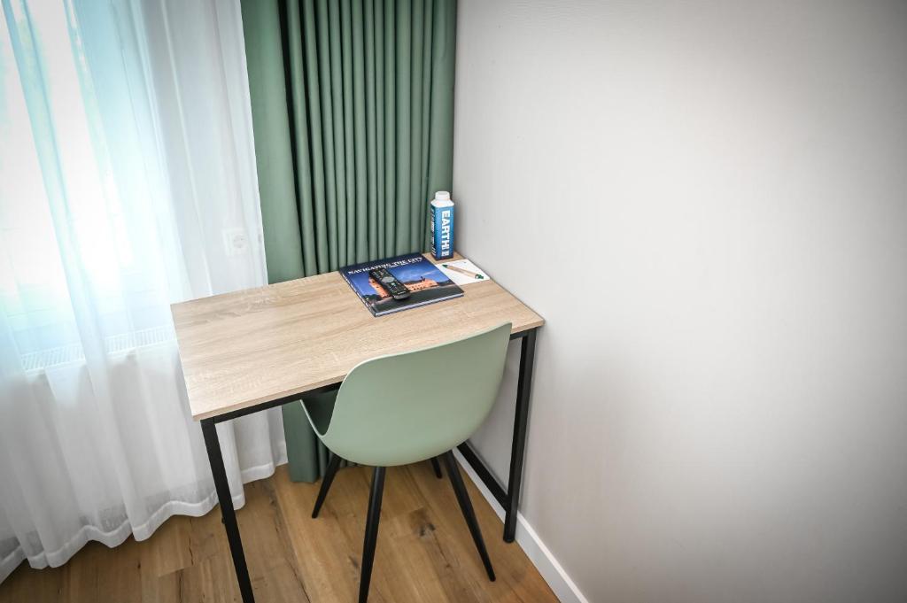 Court Garden Hotel - Resim 35