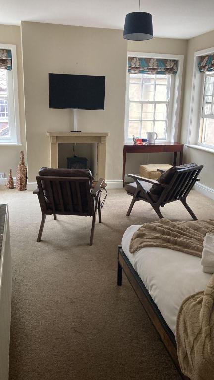 The Gillygate Inn - Resim 18