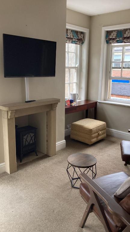 The Gillygate Inn - Resim 15