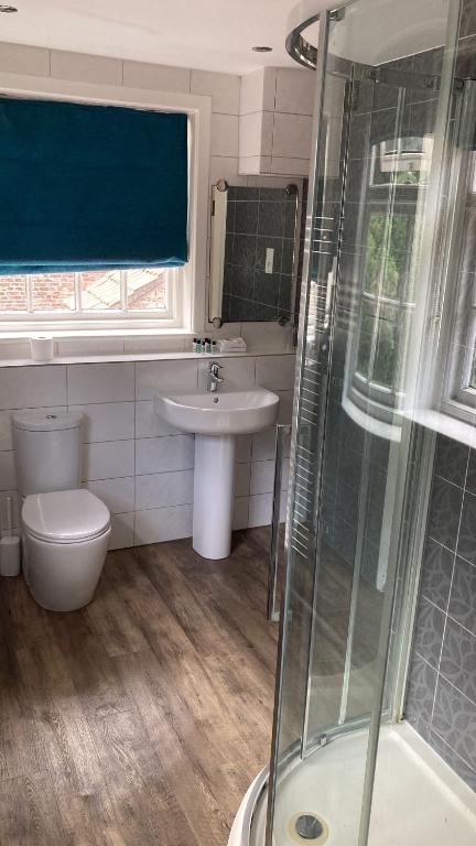 The Gillygate Inn - Resim 17