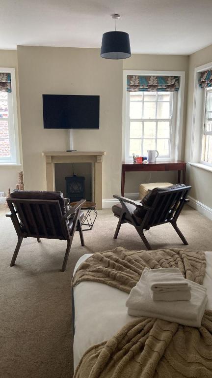 The Gillygate Inn - Resim 16